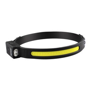 XCell® H450 LED Stirnlampe schwarz 31,0 cm, 450 Lumen, 1 St.