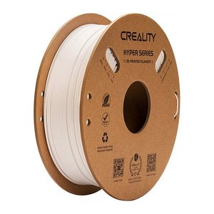 CREALITY PETG Filament-Rolle Hyper weiß 1,75 mm