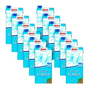 MUH Milch 1,5 % 12x 1,0 l