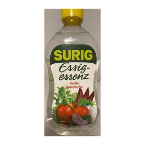SURIG Essigessenz Essig 400,0 ml
