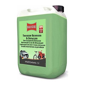 BALLISTOL Trockenreiniger 5 l, 1 St.