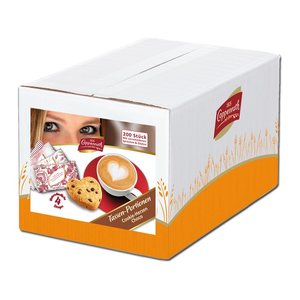 Coppenrath Cookie-Herzen Kekse 1,0 kg, 200 St.