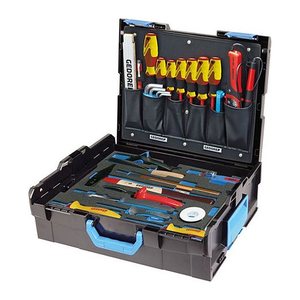 GEDORE 1100-02 2658208 Werkzeugkoffer 36-teilig