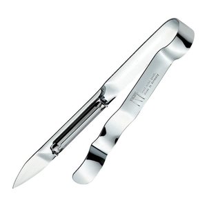 WESTMARK Spargelschäler Asparago silber