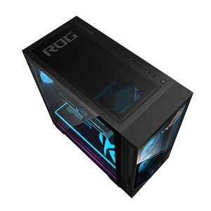 ASUS ROG GM700 R7-9800X3D 32 2TB RX 9070 GM700TZ-R9800X283W W11H