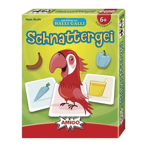 AMIGO Schnattergei Kartenspiel, 1 St.
