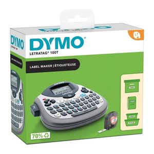 DYMO LetraTag LT-100T Tischgerät QWERTY-Tastatur