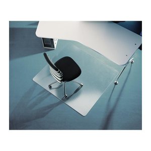 Ecogrip® Heavy Bodenschutzmatte für Teppichböden rechteckig, 110,0 x 120,0 cm