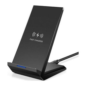 2GO Induktive Schnell-Ladestation 15W FastCharging schwarz
