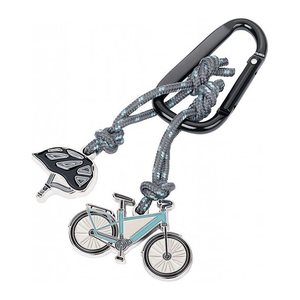 TROIKA Schlüsselanhänger E-BIKE