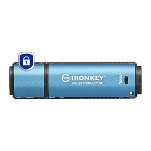 USB-Stick 16GB Kingston IronKey Vault Privacy 50 retail