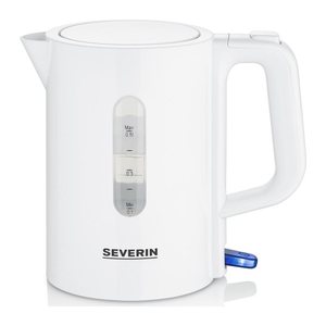 SEVERIN Wasserkocher WK 3462 weiß 0,5 l 1.100 Watt