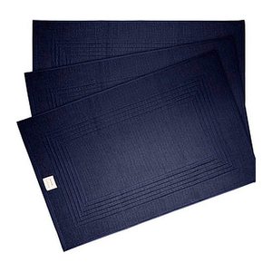 Dyckhoff Badematte Nature marine 50,0 x 80,0 cm
