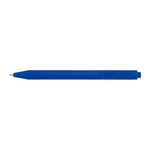 WEDO Kugelschreiber LetterPen PUZZLE blau, Schreibfarbe: blau, 2 St.
