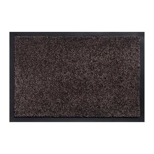 Hamat Fußmatte Mars anthrazit 40,0 x 60,0 cm