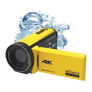 EASYPIX® Aquapix WDV5630 Camcorder