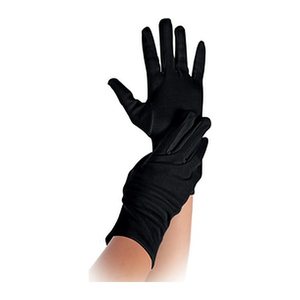HYGOSTAR unisex Arbeitshandschuhe Nero schwarz Größe 9, 12 Paar