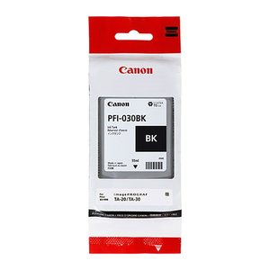 Canon PFI-030 schwarz Druckerpatrone