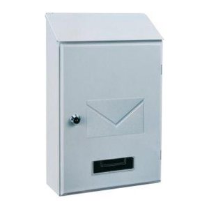 ROTTNER Briefkasten Pisa T02938 anthrazit