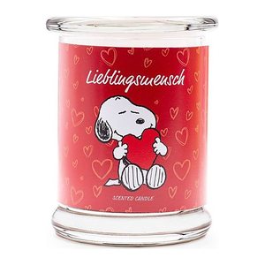 Duftkerze Peanuts Lieblingsmensch - 250g
