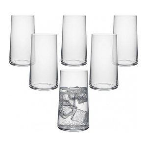 RONA Longdrinkgläser MODE 430,0 ml, 6 St.