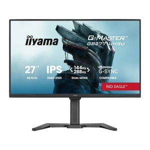 IIYAMA 68.6cm (27") GB2771UHSU-B1 16:9 2xHDMI+DP+USB-C