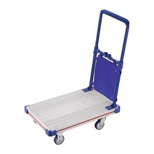 Transportwagen blau 44,0 x 70,5 x 90,0 cm bis 200,0 kg