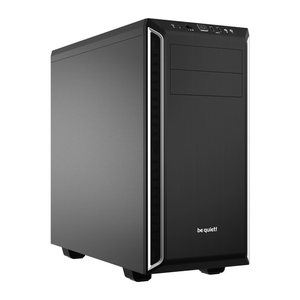 be quiet! Geh Pure Base 600 Silver