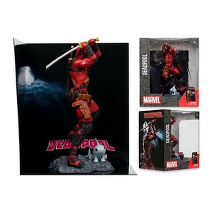 McFarlane Marvel Deadpool Scale Collectible 1:10th