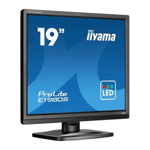 IIYAMA 48.0cm (19") E1980S-B1 5:4 HDMI+DP black