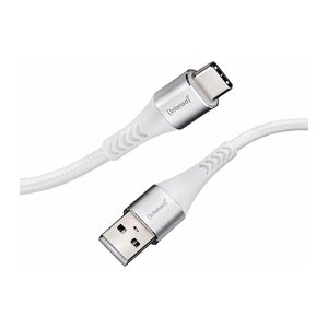 Intenso USB 2.0 A/USB C Kabel A315C 1,5 m weiß, 1 St.