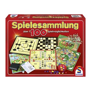 Schmidt 100 Spiele-Set, 1 St.