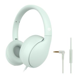 CONCEPTRONIC Kids Headset +Schalter 85dB 1.60m gn