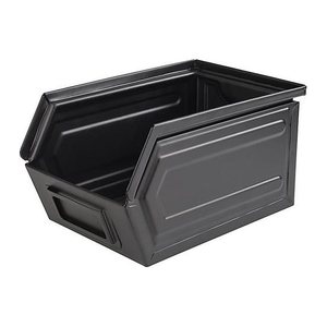 APS Universal-Spender-Box schwarz, 1 St.