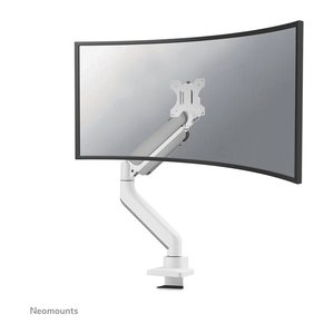 Neomounts Monitor-Halterung DS70PLUS-450WH1 NEXT Core weiß für 1 Monitor, Tischbohrung, Tischklemme