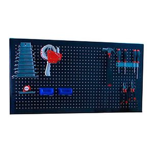 Simonrack Lochwand PANELCLICK 3,5 x 150,0 x 40,0 cm, 1 St.