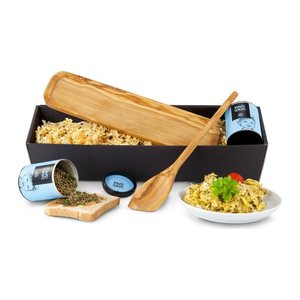 RÖMER PRÄSENTE  Das perfekte Rührei Geschenkset