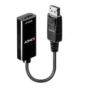 LINDY DisplayPort an HDMI 4K Adapterkabel Passiv