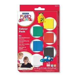 FIMO Set Mod.masse Fimo kids col.pack Ba