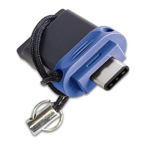 Verbatim USB-Stick 64GB Store'n'Go Dual Typ A/C USB 3.0 retail