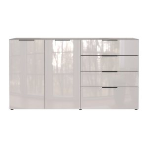 GERMANIA Sideboard Oakland, 3698-572 kaschmir 184,0 x 42,0 x 102,0 cm, 1 St.