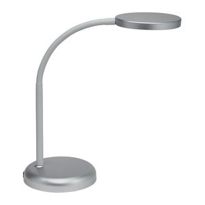 MAUL MAULjoy LED Schreibtischlampe weiß 5 W