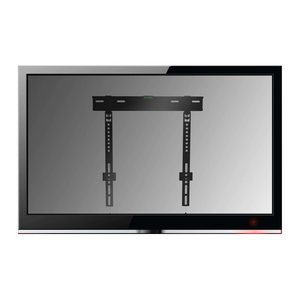 Equip Wandhalterung 32"-55"/1TFT Fest 1Gelenk 55Kg sw retail