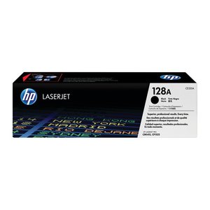 HP 128A (CE320A) schwarz Tonerkartusche