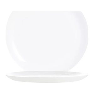 ARCOROC Teller Evolutions White weiß Ø 27,0 cm, 6 St.