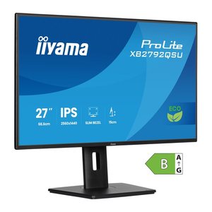 IIYAMA 68.6cm (27") XB2792QSU-B1 16:9 HDMI+DP+2xUSB IPS
