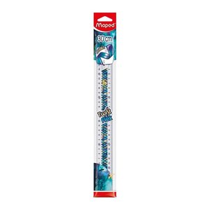 maped Lineal TWIST´n FLEX DRAGON 30,0 cm, bunt/transparent