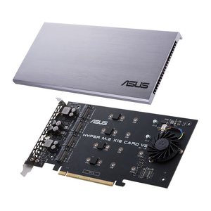 ASUS HYPER M.2 X16 Card V2