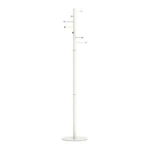 MAUL Kleiderständer Caurus 9406202 weiß Metall 8 Haken 35,0 x 177,0 cm, 1 St.