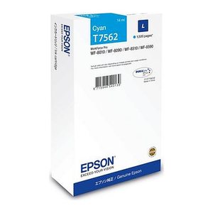 EPSON T7562L cyan Druckerpatrone